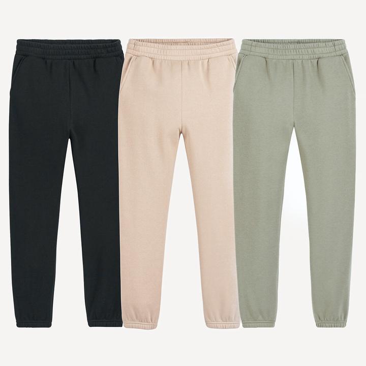 Actual product image La Redoute Collections 3er-Pack Joggpants (164)
