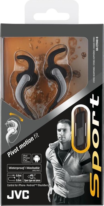 Produktbild JVC Ha-Etr40 (Kabelgebunden)