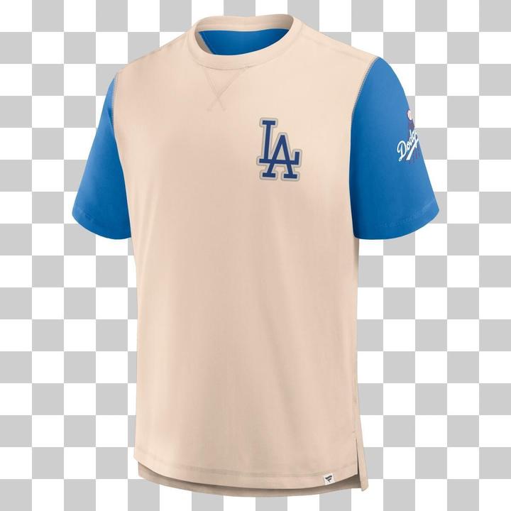 Immagine prodotto Fanatics Los Angeles Dodgers 1958-71 MLB Retro Fashion Top M (M)