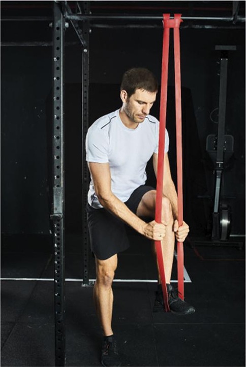 Actual product image Schildkröt Super Band (1.80 m, Extra Light, Easy, Medium, Strong, Extra strength)