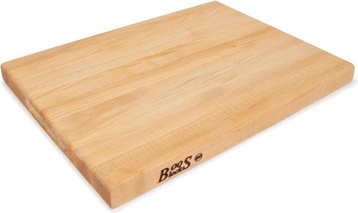 Actual product image John Boos Blocks ProChef snijplank 46 x 31 x 4 cm esdoornhout