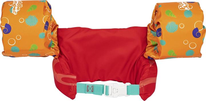 Produktbild Bestway Puddle Jumper® Schwimmhilfe Walross mit Textilbezug, 2-6 Jahre (bis 25 kg)