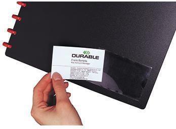 Produktbild Durable POCKETFIX 1 Pg. Ã 10 Stück 807719