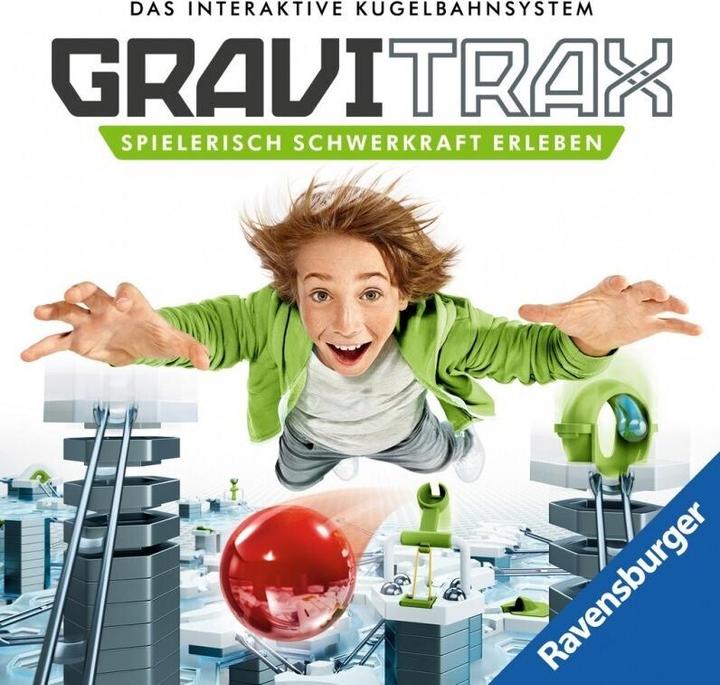 Produktbild Ravensburger GraviTrax Verlängerungsset - Looping