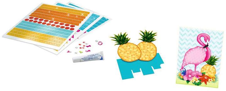 Productafbeelding Ravensburger Mozaïek Tropisch
