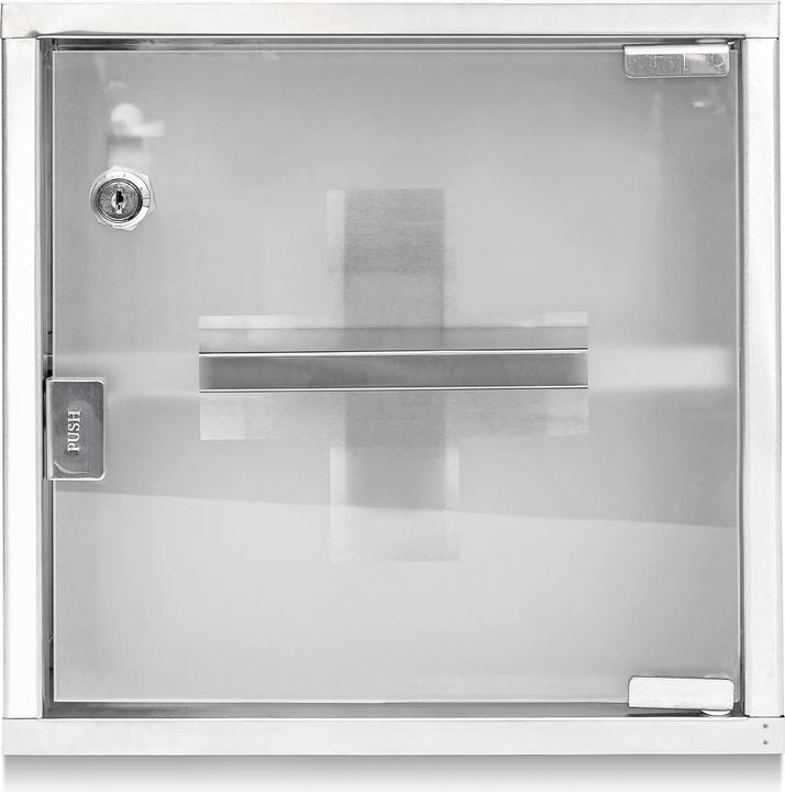 Actual product image Relaxdays Emergency (30 x 12 x 30 cm)