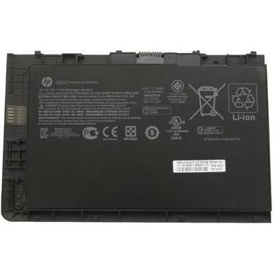 HP Battery 6 Cell Li-Ion 2.7 Ah (6 Zellen, 2700 mAh), Notebook Akku, Schwarz