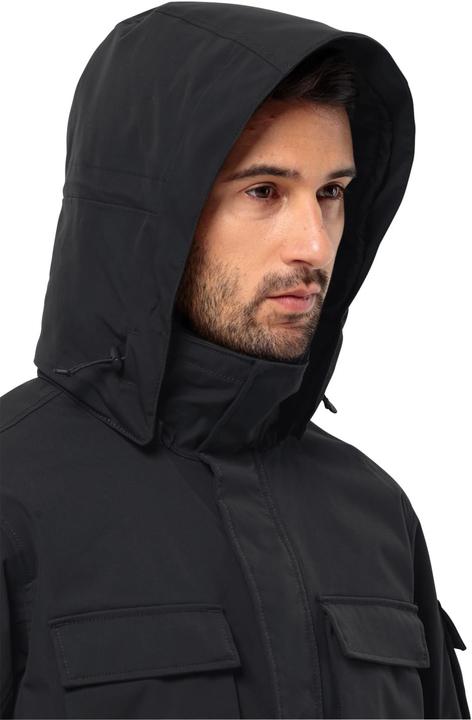 Actual product image Jack Wolfskin Glacier Canyon Parka (S)