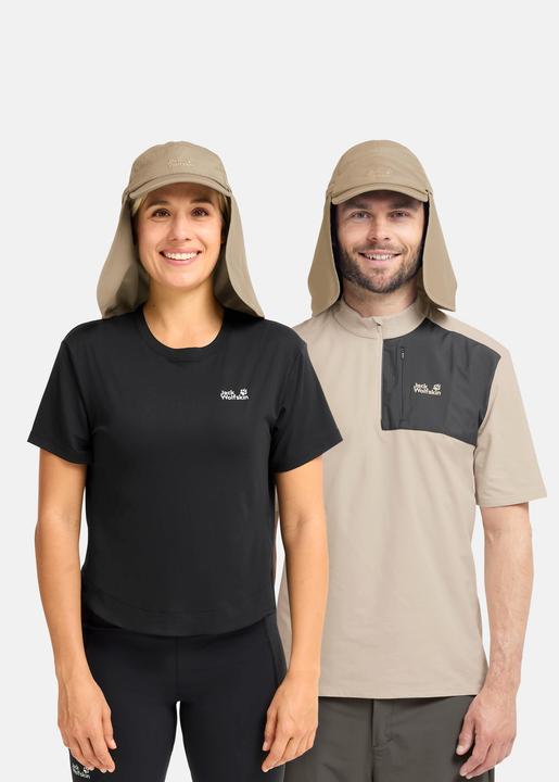 Produktbild Jack Wolfskin Canyon Cap (L)