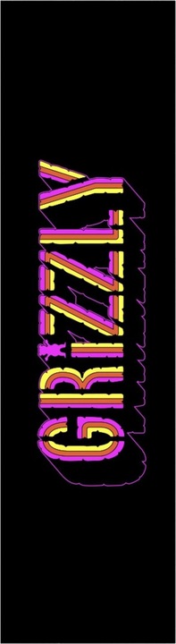 Produktbild Grizzly El Dorado Griptape