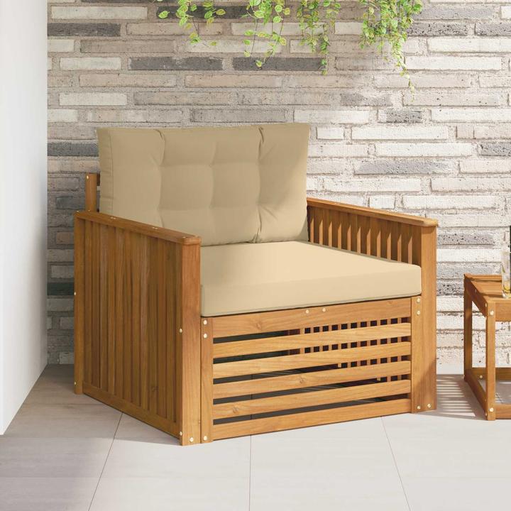 Produktbild vidaXL Outdoor-Sofa