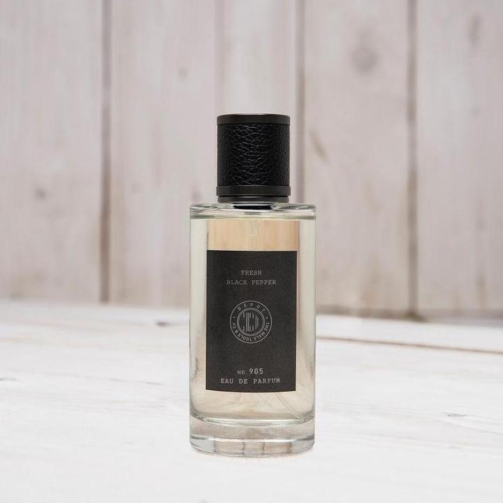 Produktbild Depot No.905 Eau De Parfum Fresh Black Pepper 100ml (Eau de Parfum, 100 ml)
