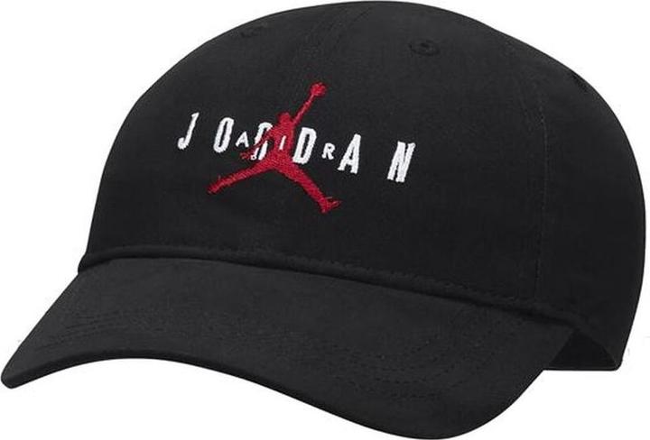 Produktbild Jordan Kinderkappe Strapback Schwarz (8-10 Jahre) (8)