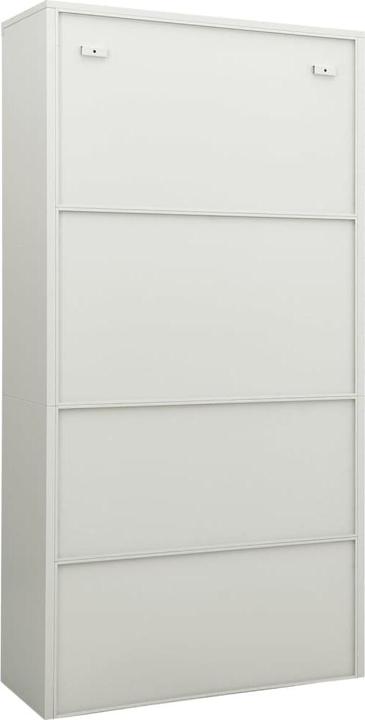 Image du produit vidaXL Büroschrank (40 x 40 x 180 cm)