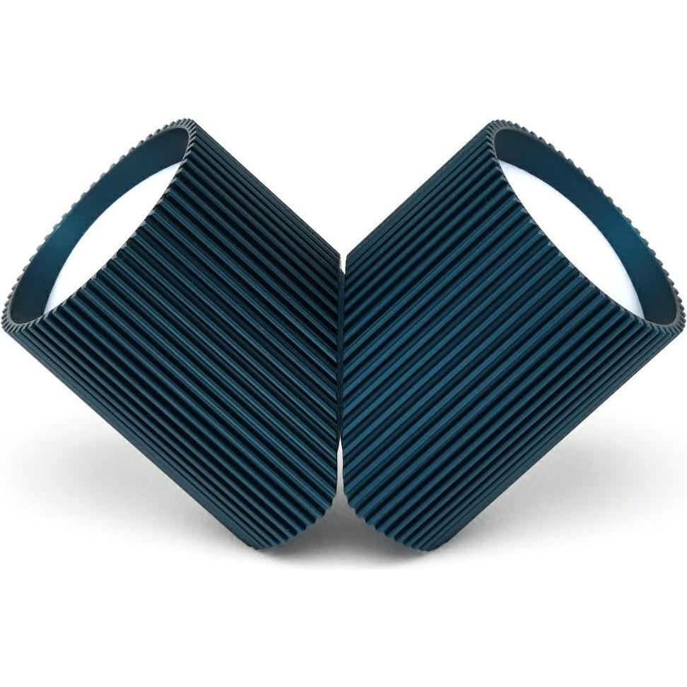 Lexon Lampki magnetyczne Ray Light niebieski/ocean blue (6 h, Senza fili), Cuffie, Blu