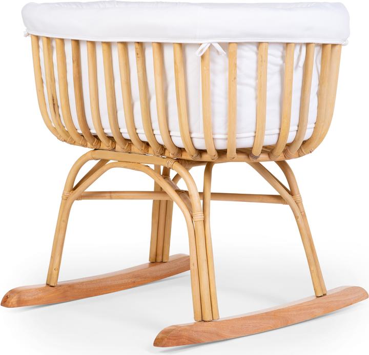 Actual product image Childhome Rattan Cradle