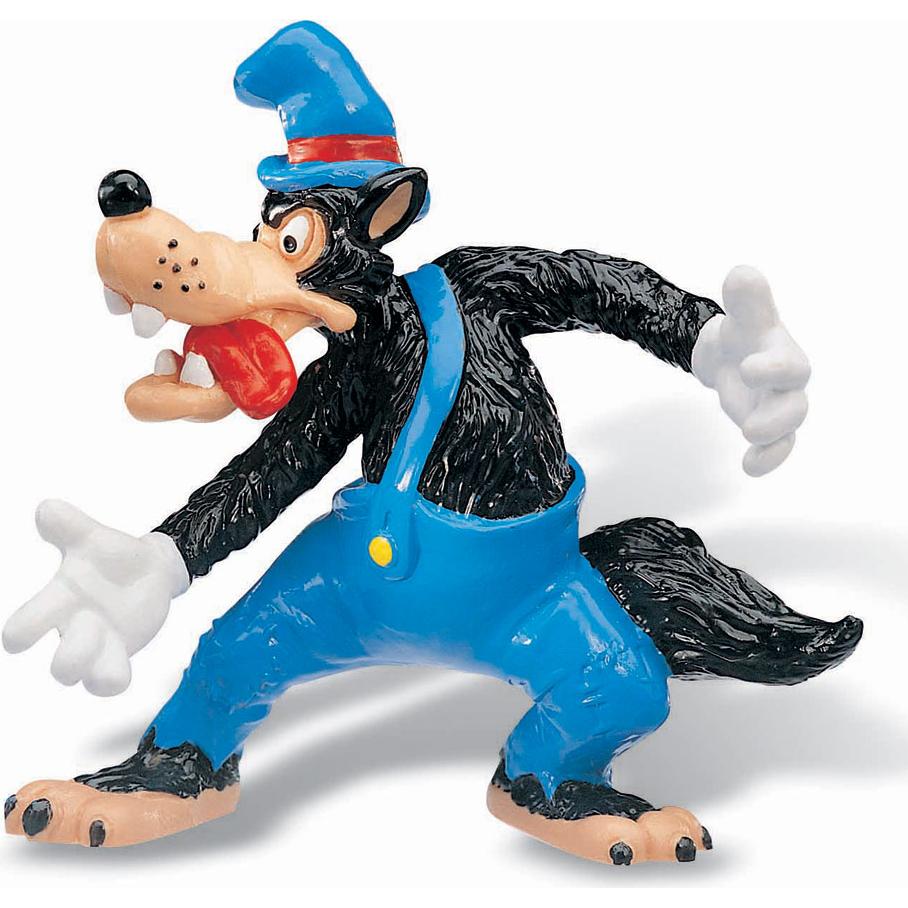 Thumbnail - Bullyland Die drei kleinen Schweinchen Ede Wolf