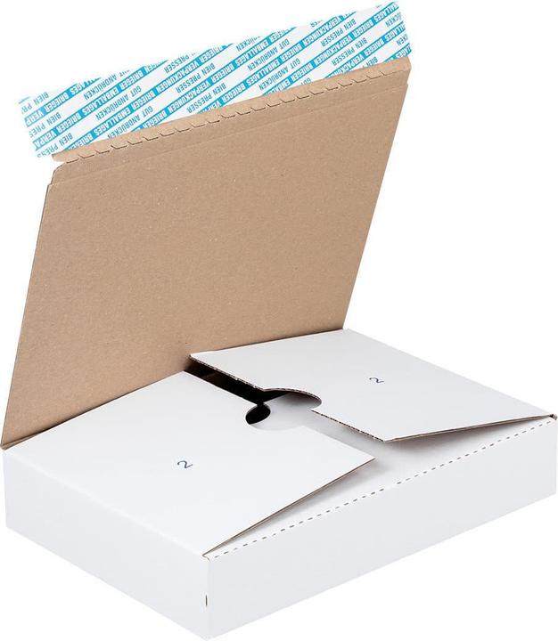 Immagine prodotto Brieger Scatola con cerniera 165 x 117 x 40 mm (1 x 21,5 x 28,5 cm, 1 x)