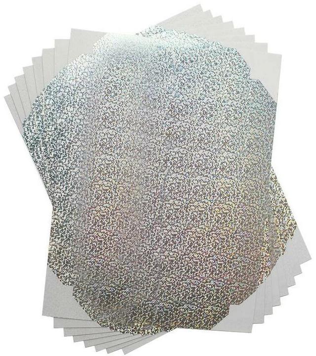 Produktbild Silhouette Stickerpapier Holographic dots