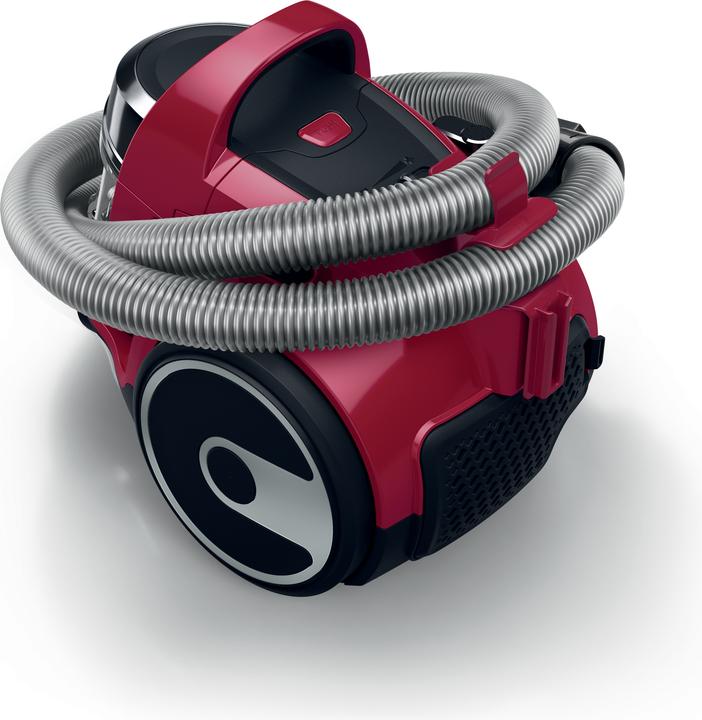 Produktbild Bosch Hausgeräte | 2 Stofzuiger zonder zak Rood BGC05A322