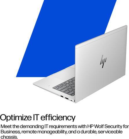Image du produit HP EliteBook 6 G1i (14", Intel Core Ultra 7 255U, 32 Go, 512 Go, CH)