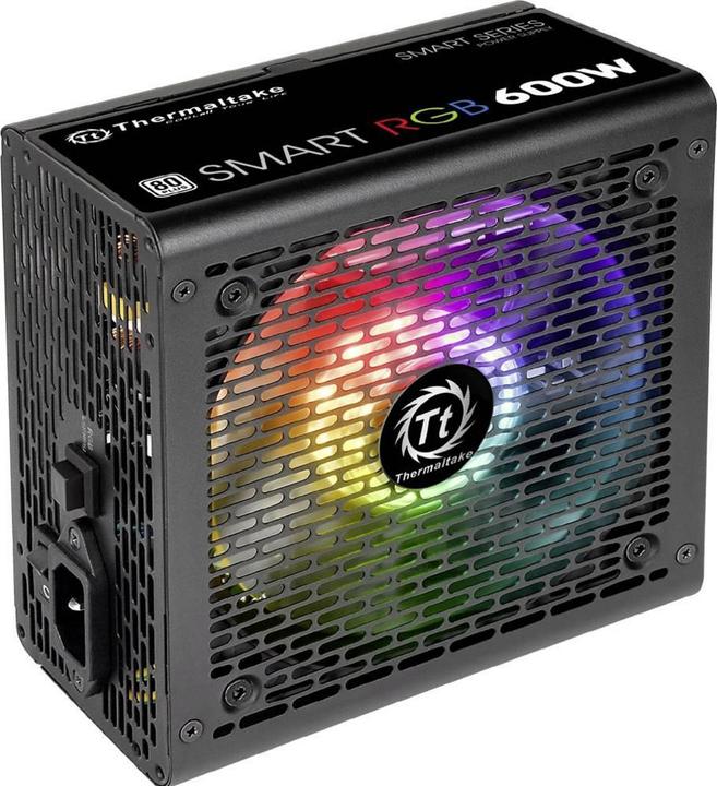 Immagine prodotto Thermaltake RGB intelligente (600 W)