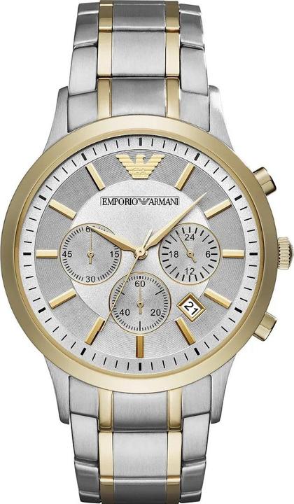 Emporio Armani Chronograph (Chronograph, 43 mm)