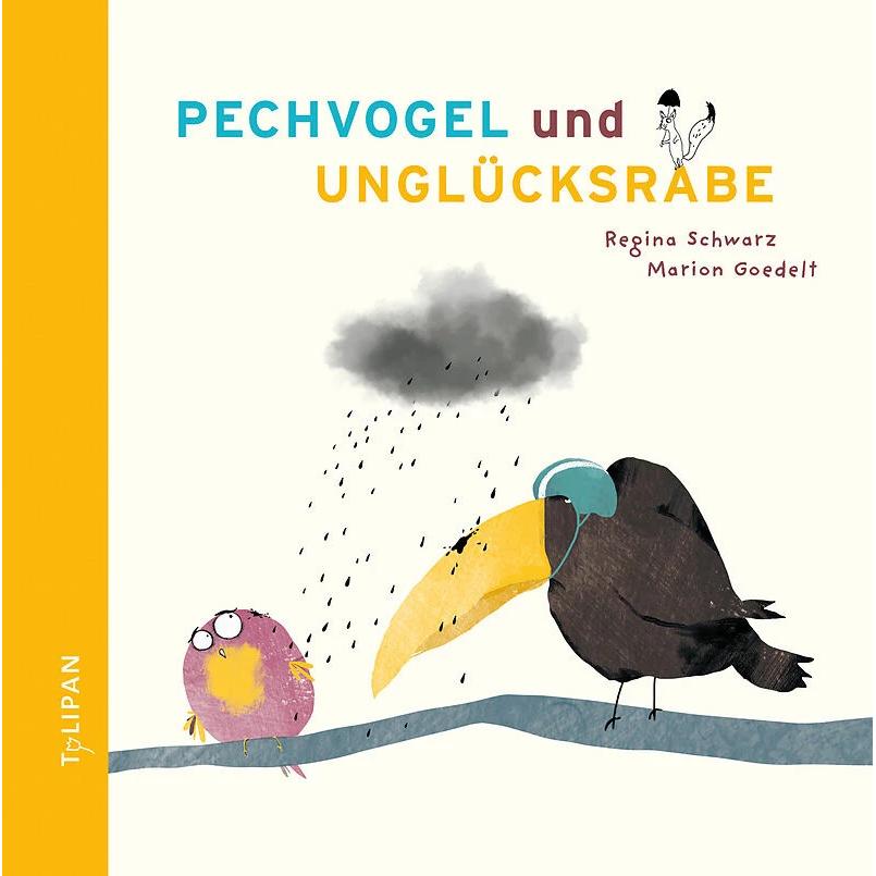 Pechvogel und Unglücksrabe, Ratgeber von Regina Schwarz