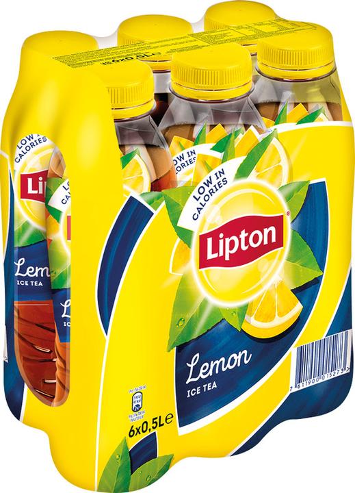 Produktbild Lipton Ice Tea (6 x 50 cl)