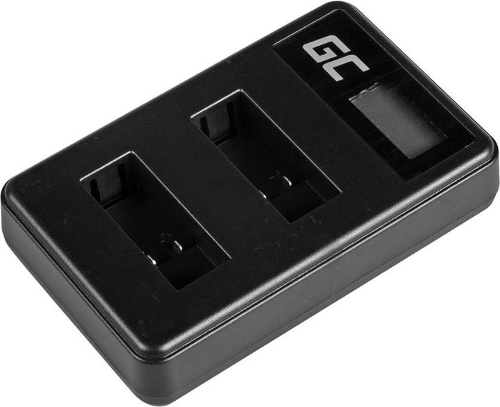 Image du produit GreenCell Chargeur de caméra AHBBP-501 pour GoPro HD Hero5 Hero6 - 4.35V - 0.6A - 2.5W