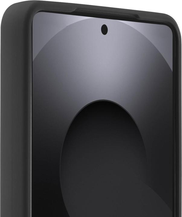 Actual product image Hama Cover FF Galaxy S26 Ultra sw (Samsung Galaxy S26 Ultra)