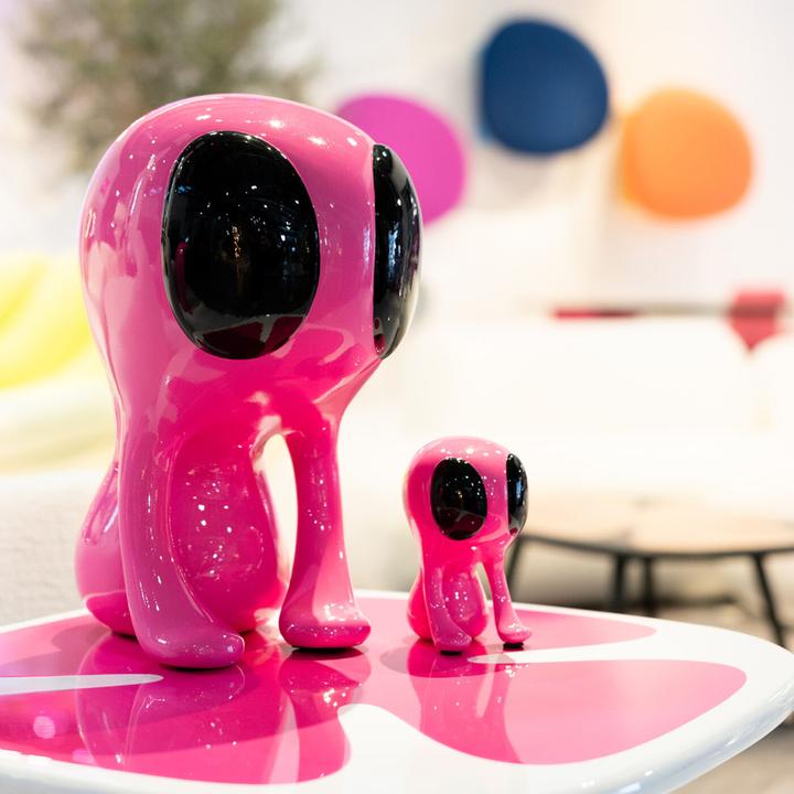 Immagine prodotto Kare Design Deko Figur Blobb 100cm