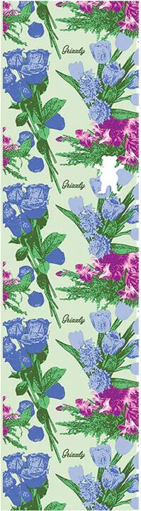 Actual product image Grizzly Give em Flowers Griptape