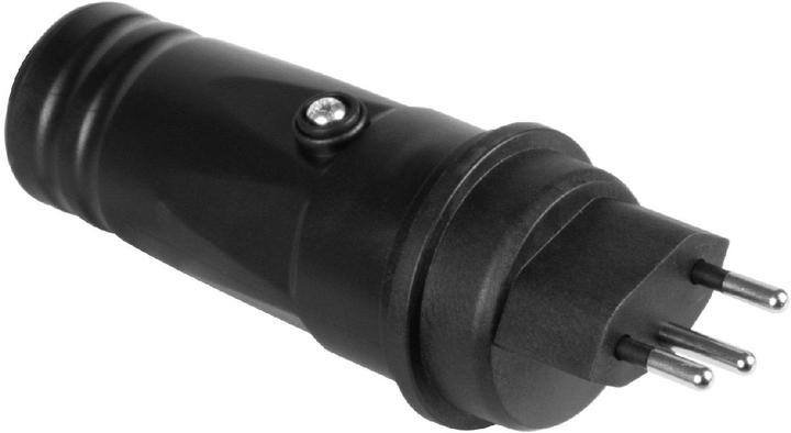 Immagine prodotto Blaupunkt Portables Ladegerät mit CH-Stecker für Elektroautos (1.80 kW, 8 A, Tipo 12)