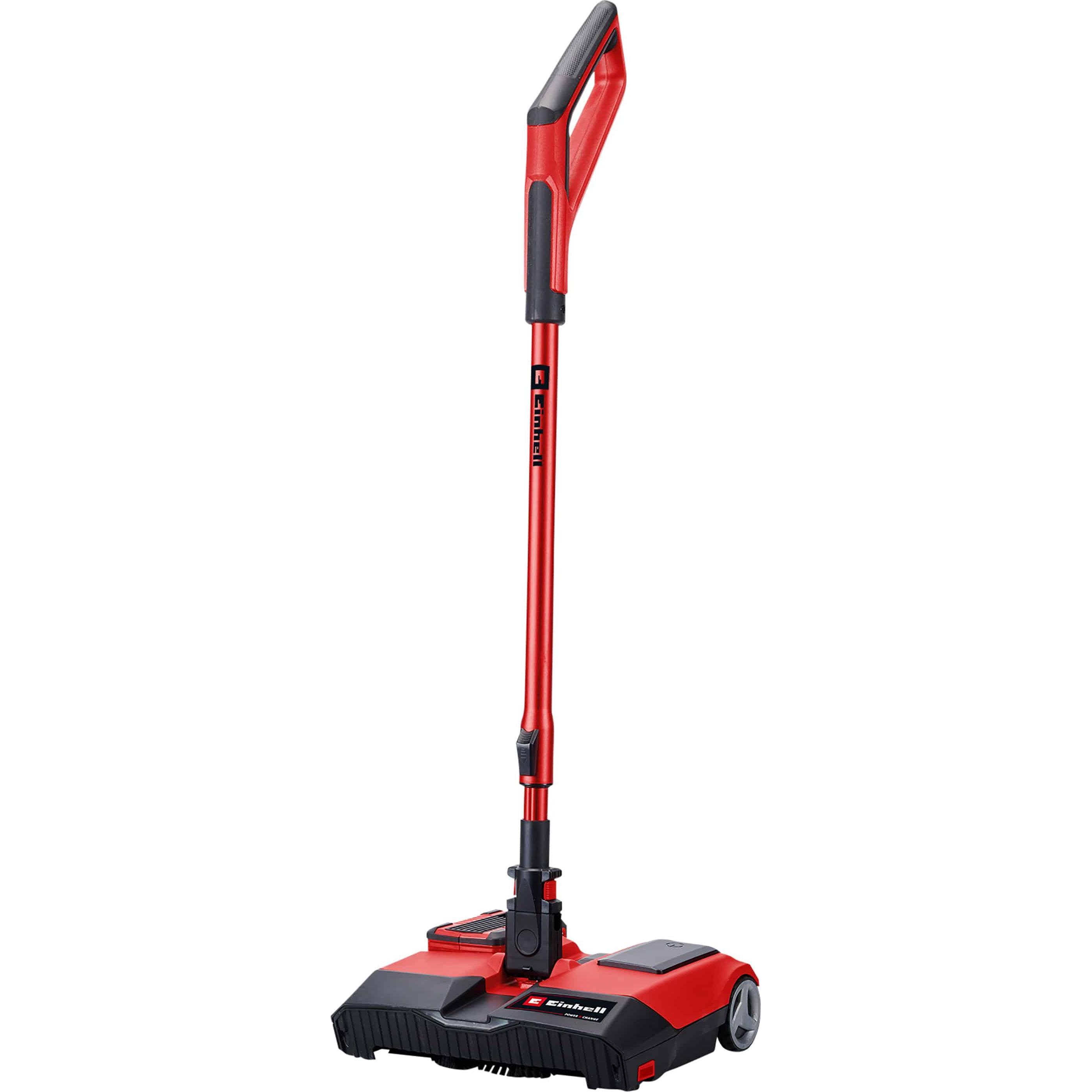 Einhell TE-FS 18 Li-Solo, Utensili pulizia, Rosso