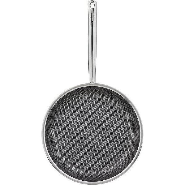 Thumbnail - Spring Cut Resist Pure Bratpfanne, Pfanne + Kochtopf, Silber