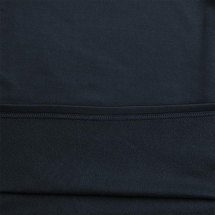 Actual product image A10 Equipment Langarm Shirt THERMO PERFORMER -10°C/-20°C, navy blue (S)