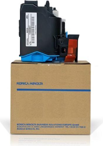 Konica Minolta Minolta TNP80C - Cyan - Original - Tonerpatrone (C)