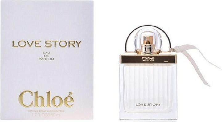 Actual product image Chloé Love story (Eau de parfum, 75 ml)