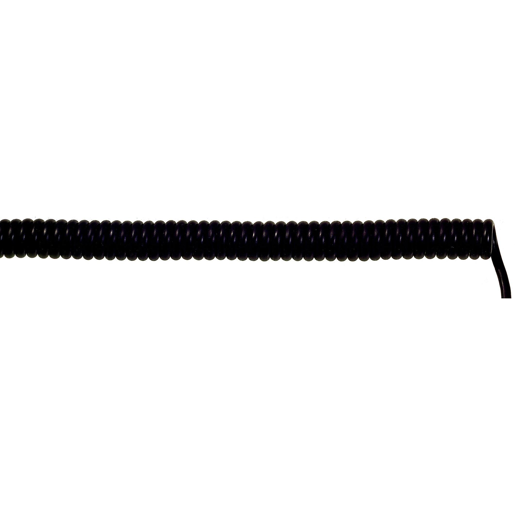 Lapp, Kabelleitung, Spiralkabel UNITRONIC (0.50 m)