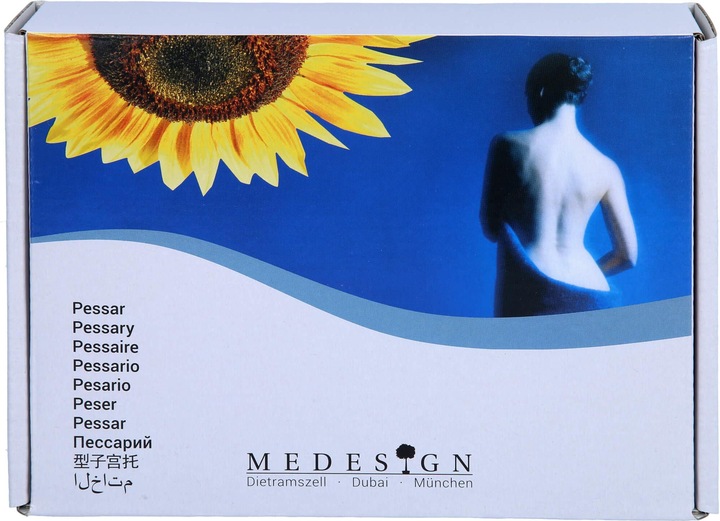 Produktbild Medesign Pessar
