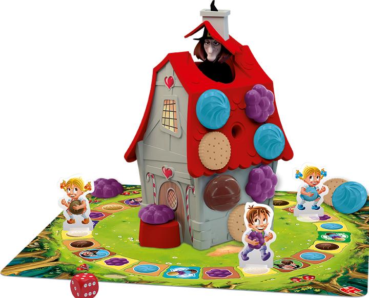 Produktbild Jumbo Knusper Knusper Knäuschen (Deutsch)