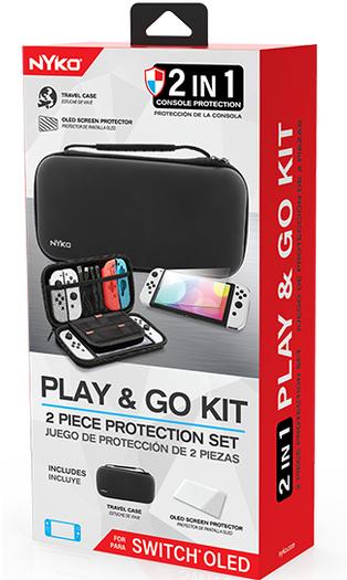 Actual product image Default Nyko - Play And Go Kit - Nintendo Switch 2 (Switch)