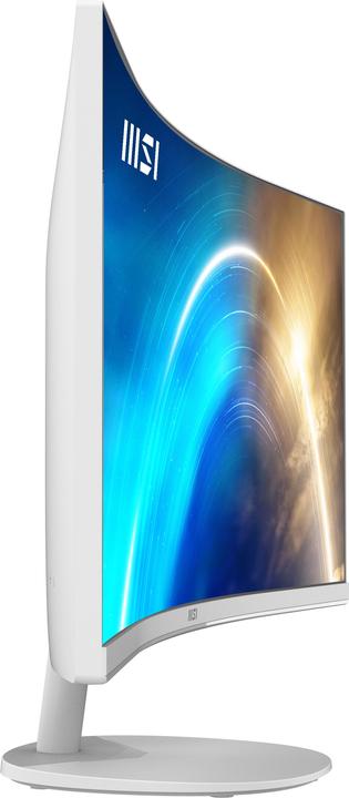 Actual product image MSI Pro MP341CQWDE (3440 x 1440 pixels, 34")