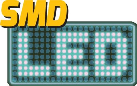 Image du produit Yato RÉFLECTEUR SMD LED ZE STOJAKIEM 20W 1900LM (1900 lm)
