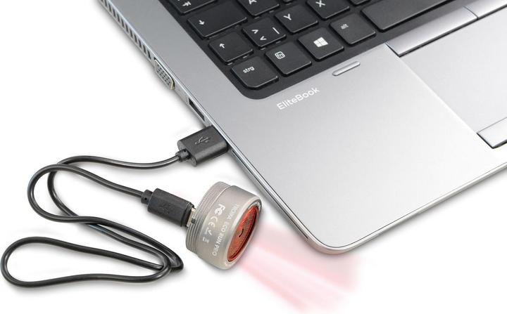 Immagine prodotto Troika ECO RUN PRO Torcia per lo sport e la sicurezza, LED, 5 funzioni luminose, 3 accessori per la corsa