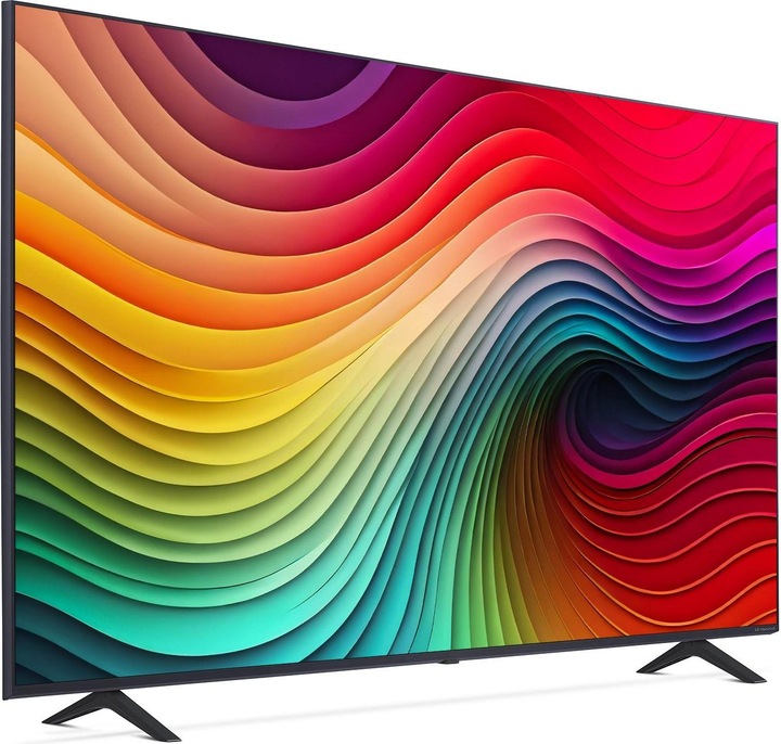 Immagine prodotto LG 50NANO81T6A (50", NANO81, Nano-Cell, 4K, 2024)