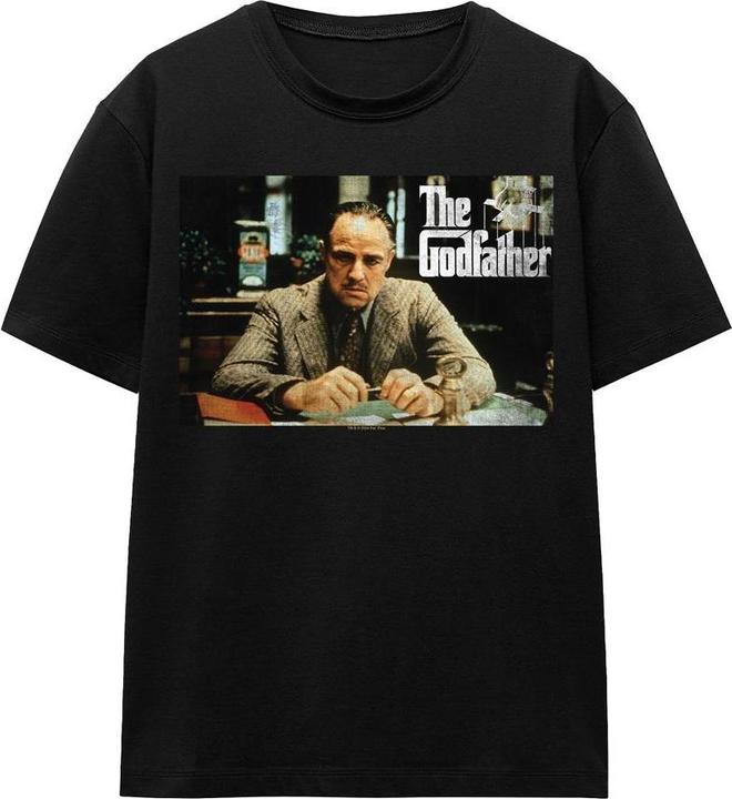 Image du produit The Godfather - T-shirt - Adulte (S)