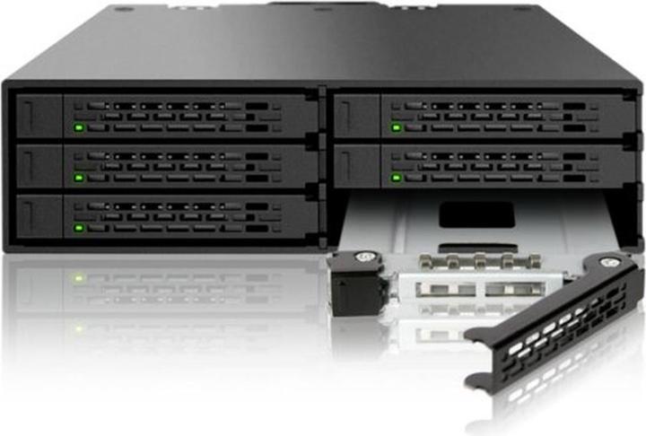 Image du produit Icy Dock Mb996sp-6sb (2.5")