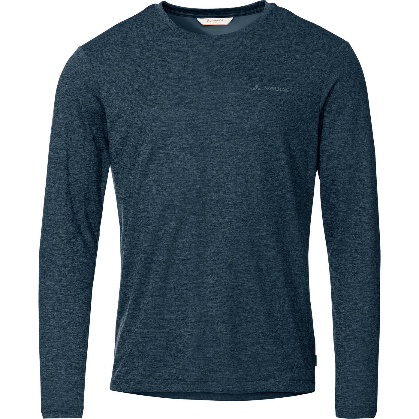 Vaude, Herren, Funktionsshirt, Essential (M), Blau, M